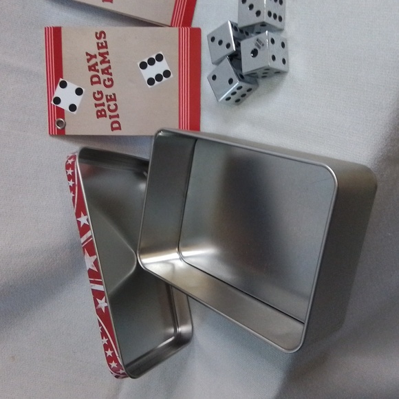 - Set of card/dice games - Picture 6 of 6